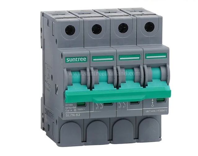 SL7N-63 4P DC 1000V