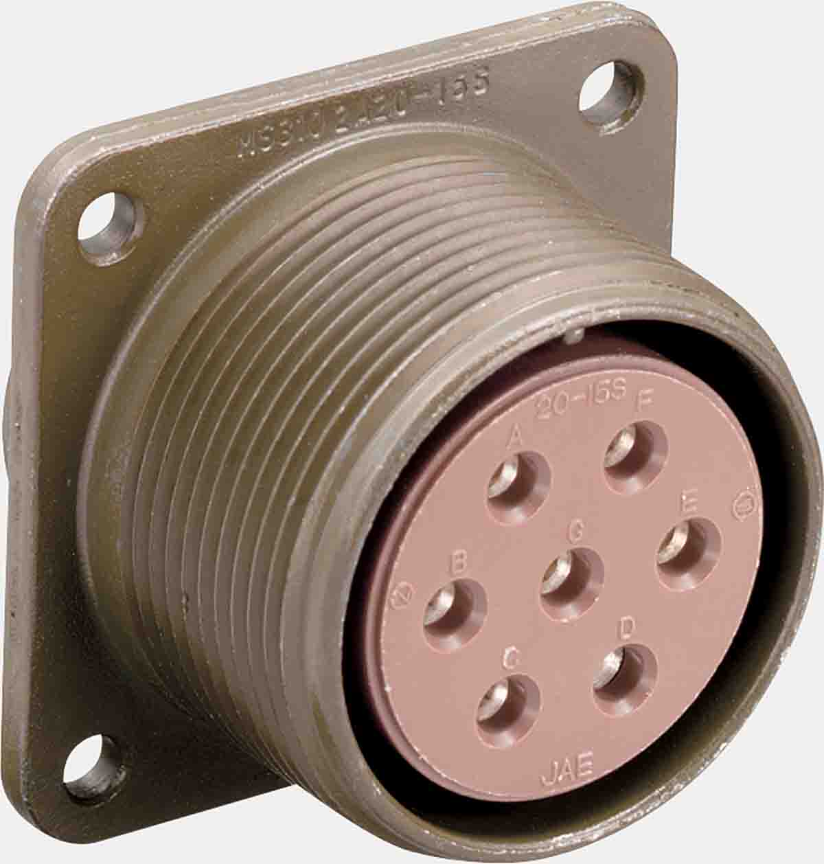N/MS3102A14S-2S