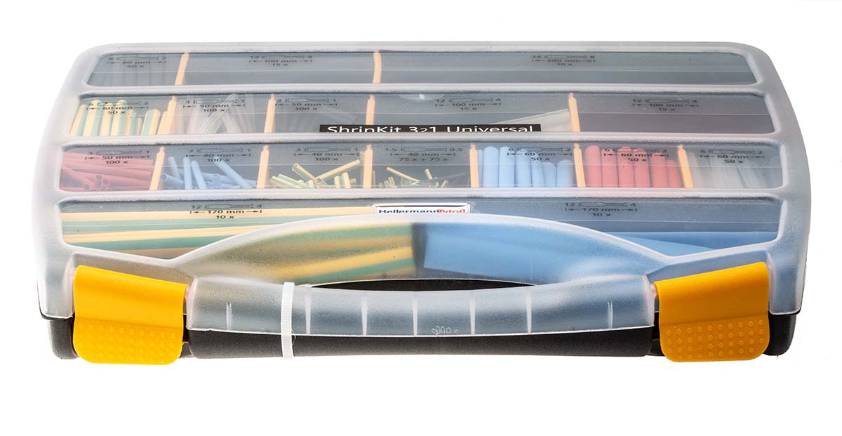 380-03002 SHRINKIT 321 UNIVERSAL-PO-X-MIX