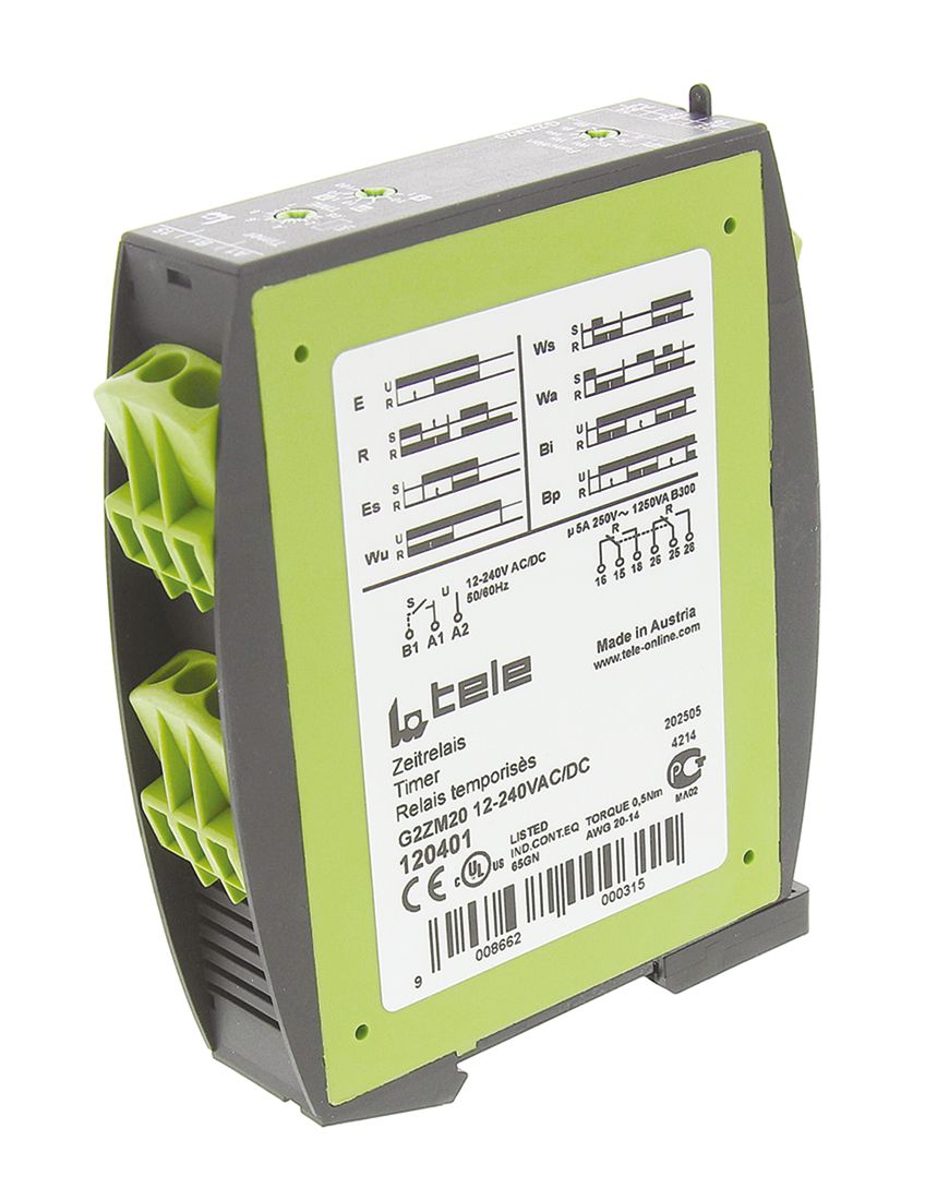 G2ZM20 12-240VAC/DC