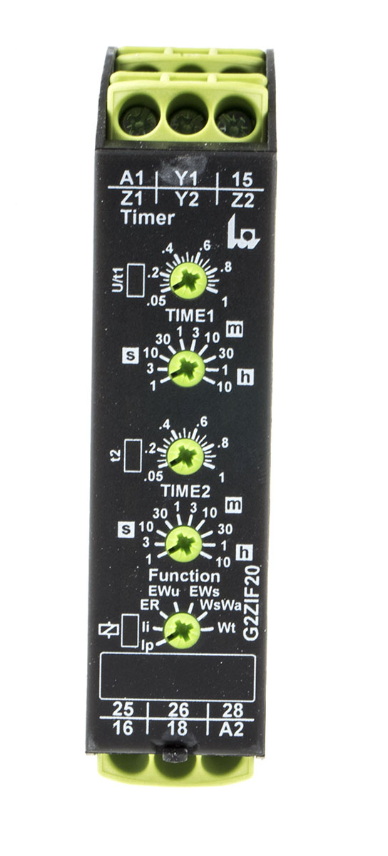 G2ZIF20 24-240V AC/DC