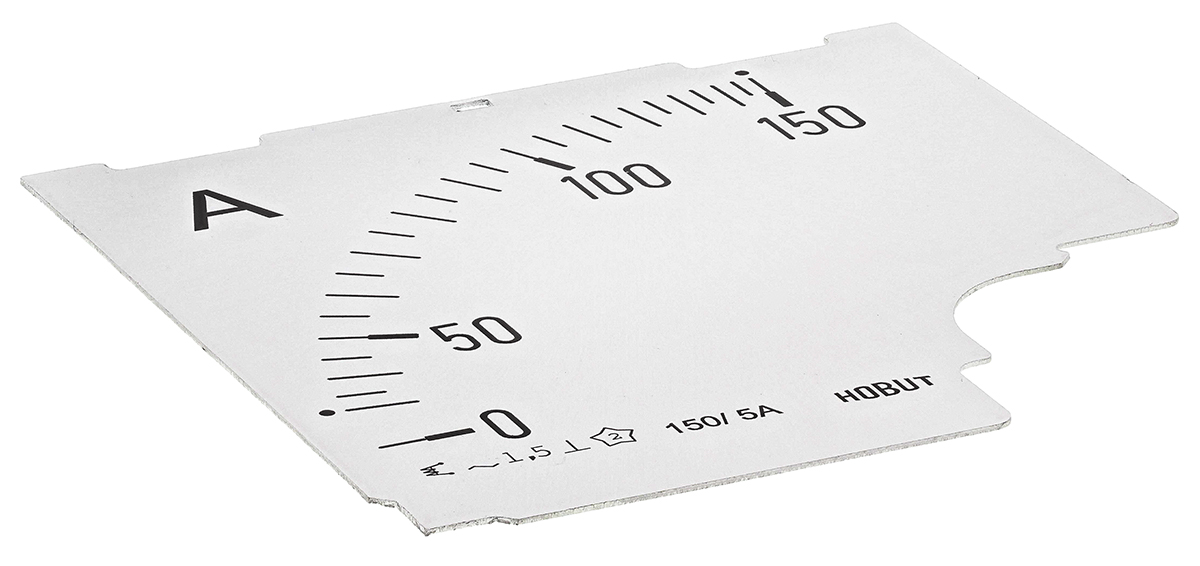 D96SD DIAL 0/150A