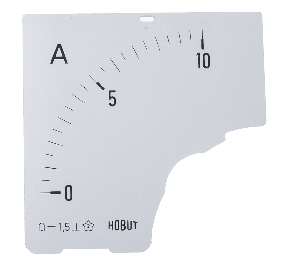D72MC DIAL 0/10A