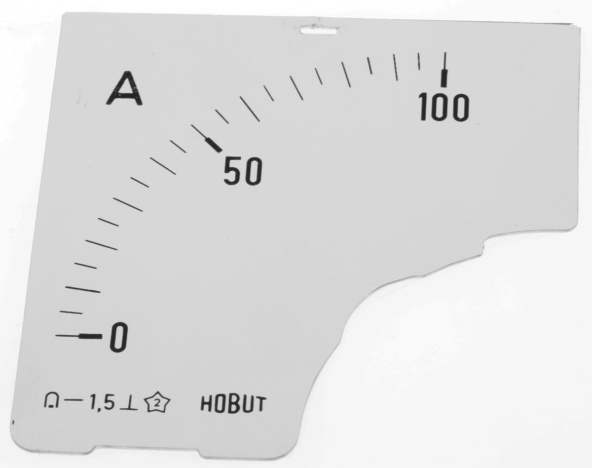 D72MC DIAL 0/100A