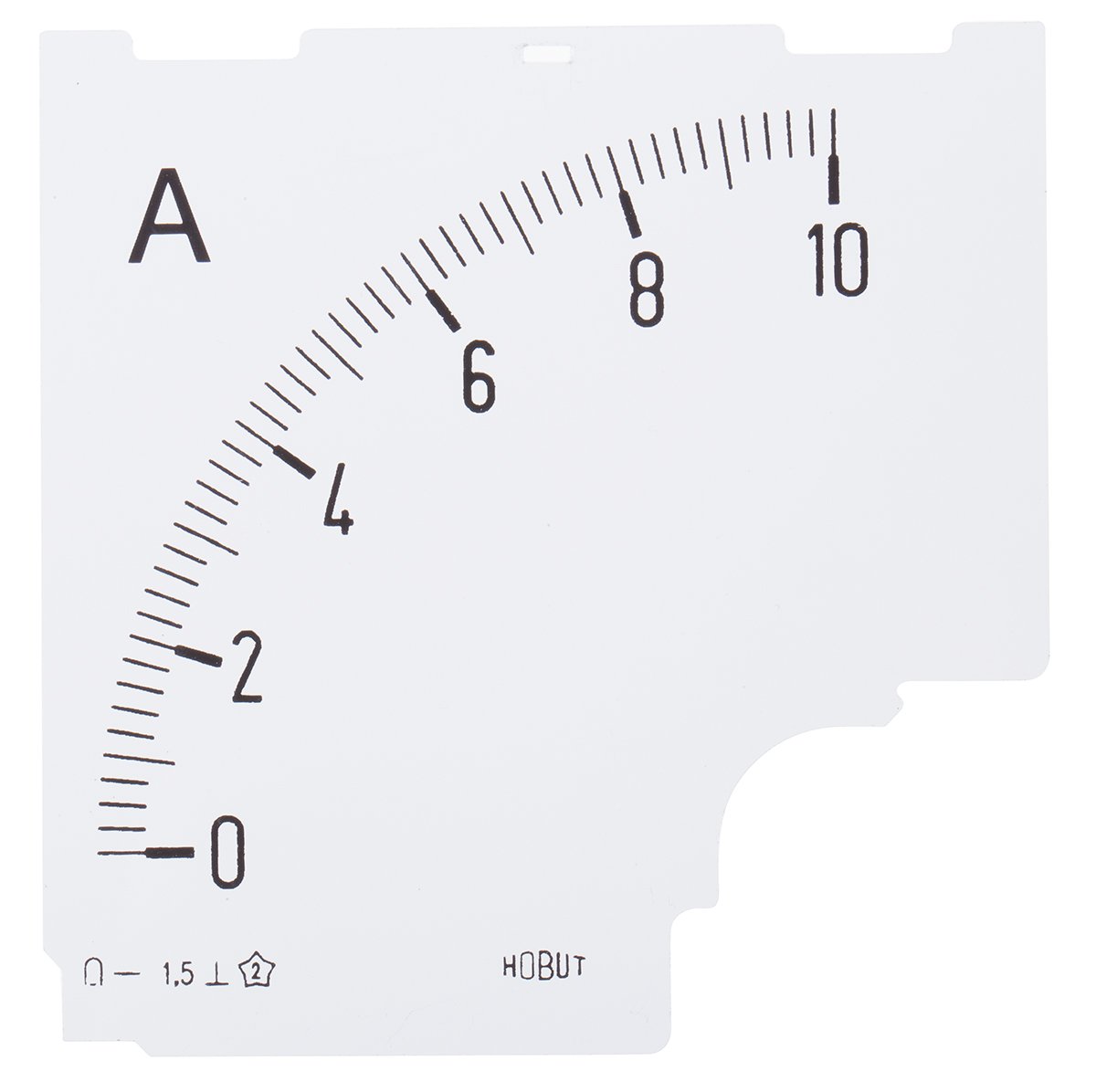 D96MC DIAL 0/10A