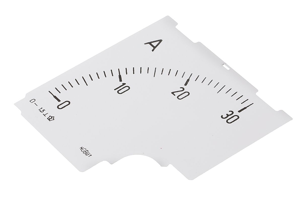 D96MC DIAL 0/30A