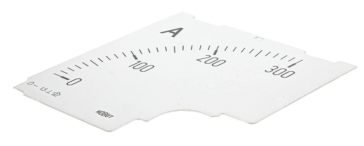 D96MC DIAL 0/300A