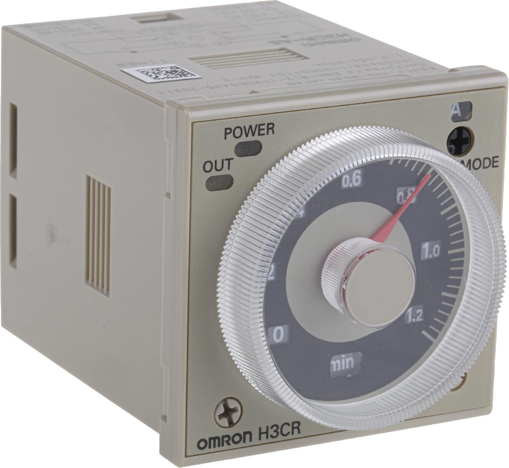 H3CR-A8 AC24-48/DC12-48