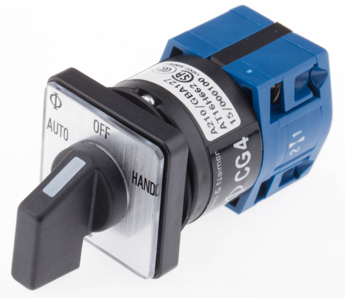 CG4A210/GBA127EF