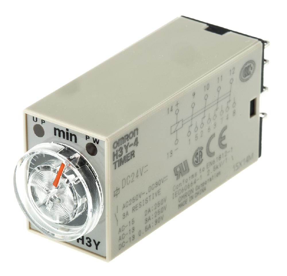 H3Y-4 DC24 3M
