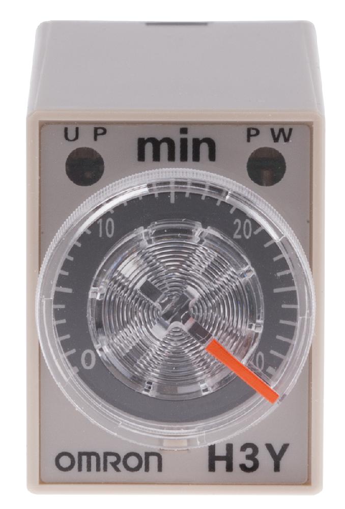 H3Y-4 AC100-120 30M
