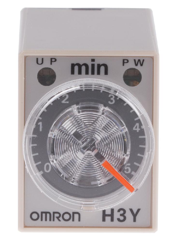 H3Y-4 AC200-230 5M