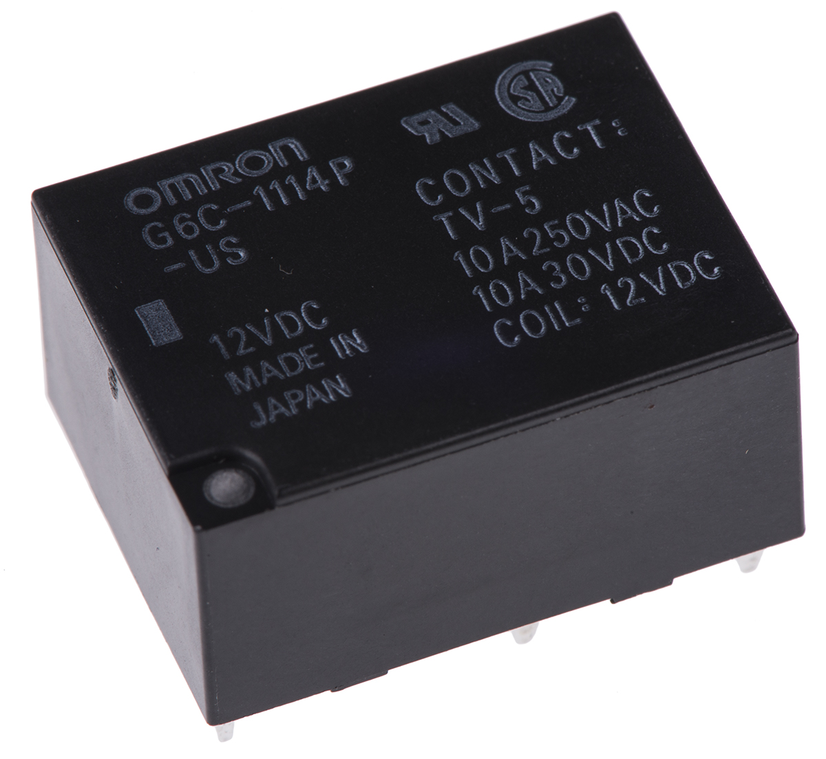 G6C-1114P-US DC12