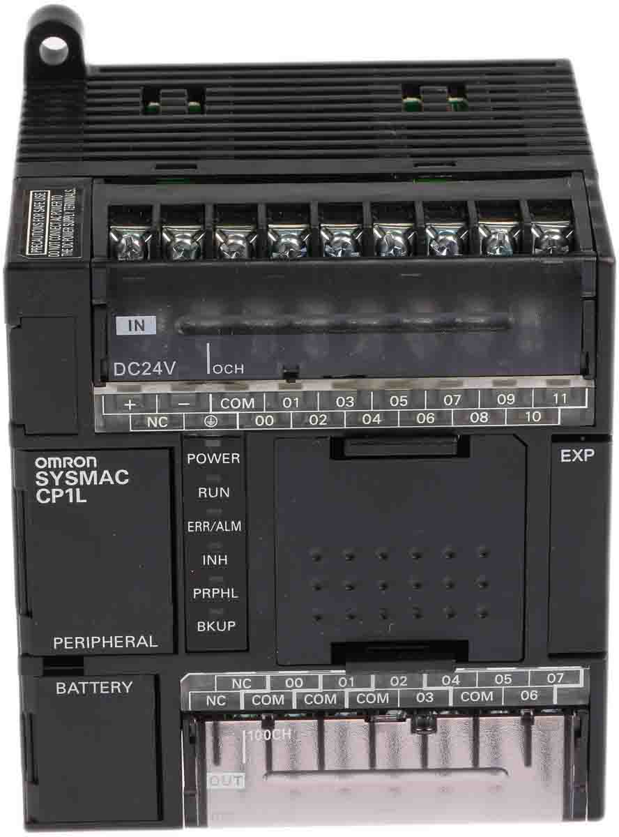 CP1L-L20DR-D
