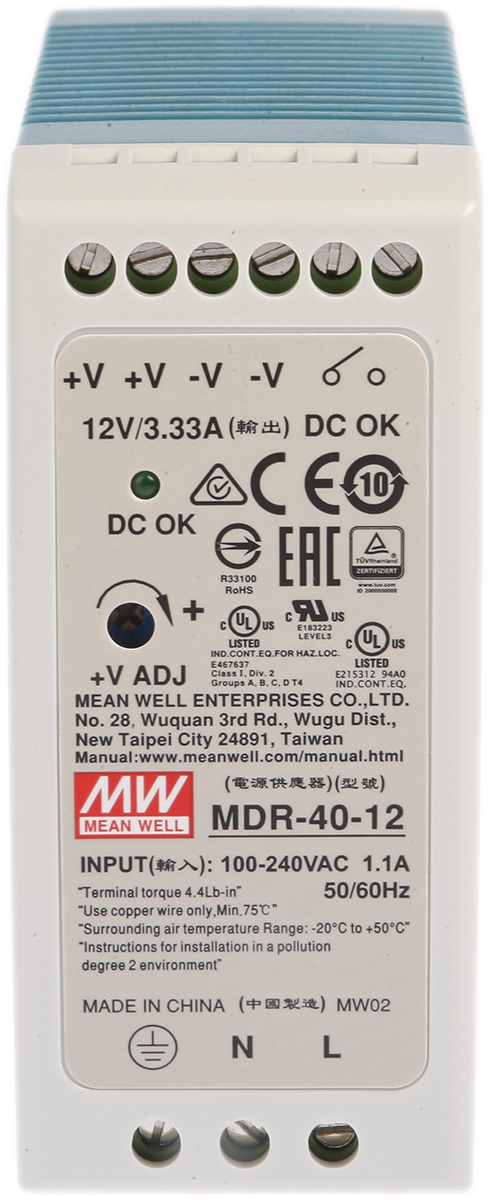 MDR-40-12
