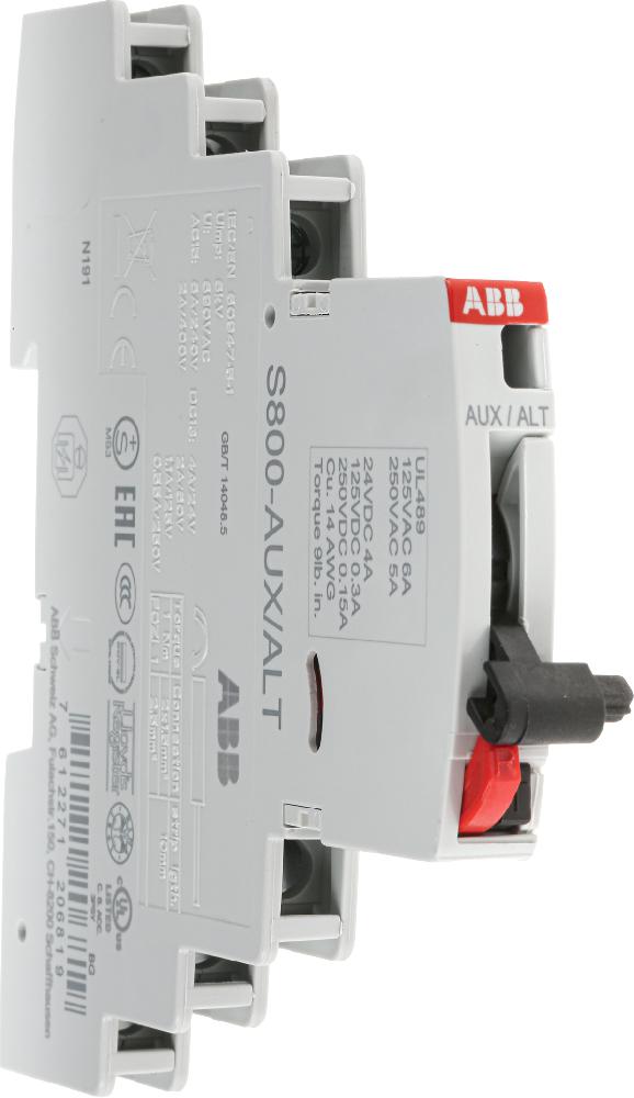 2CCS800900R0021  S800-AUX/ALT