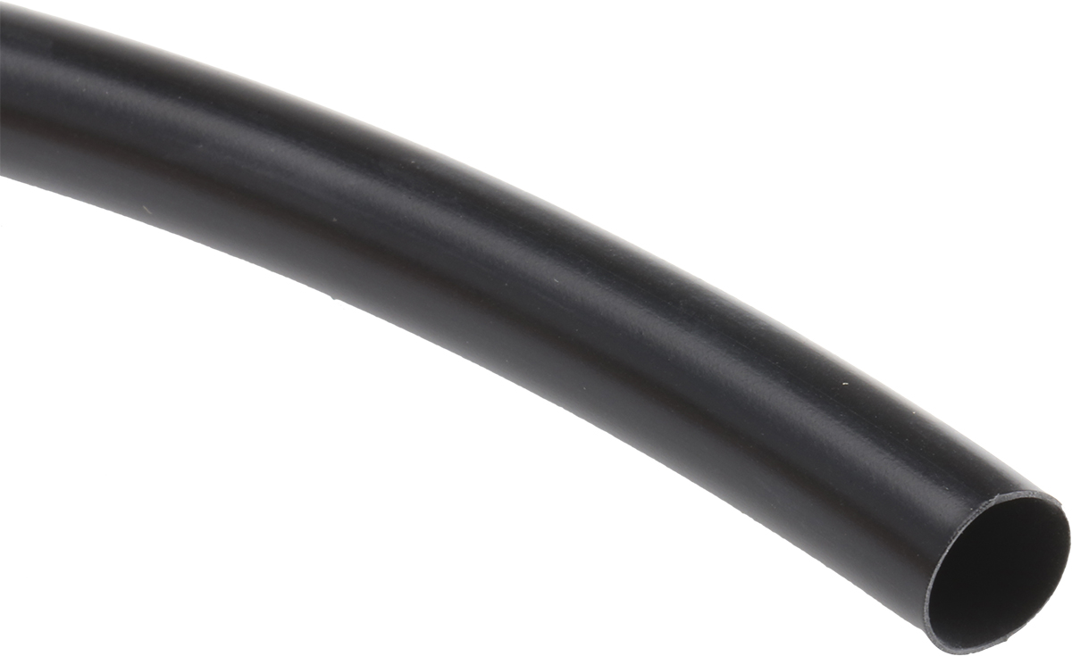344-00950 LVR-9.5/4.8-PVC-BK