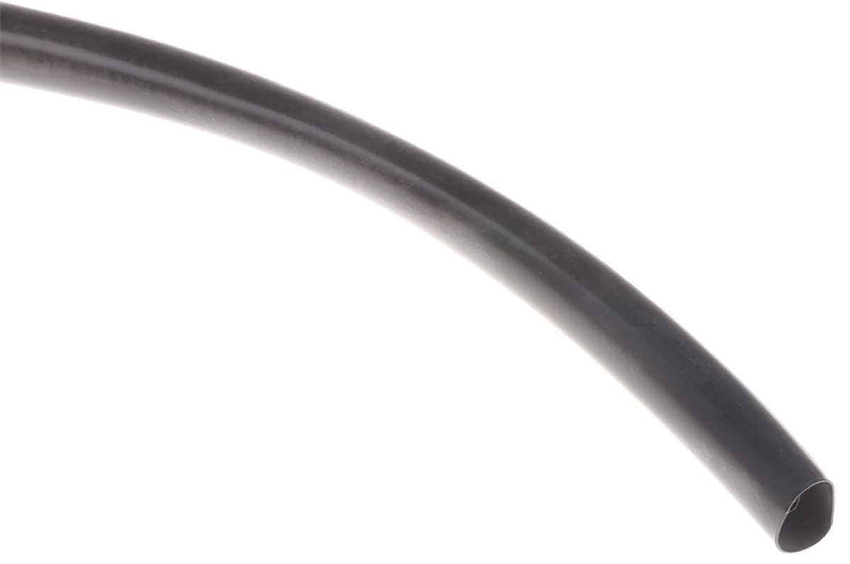 344-01270 LVR-12.7/6.4-PVC-BK