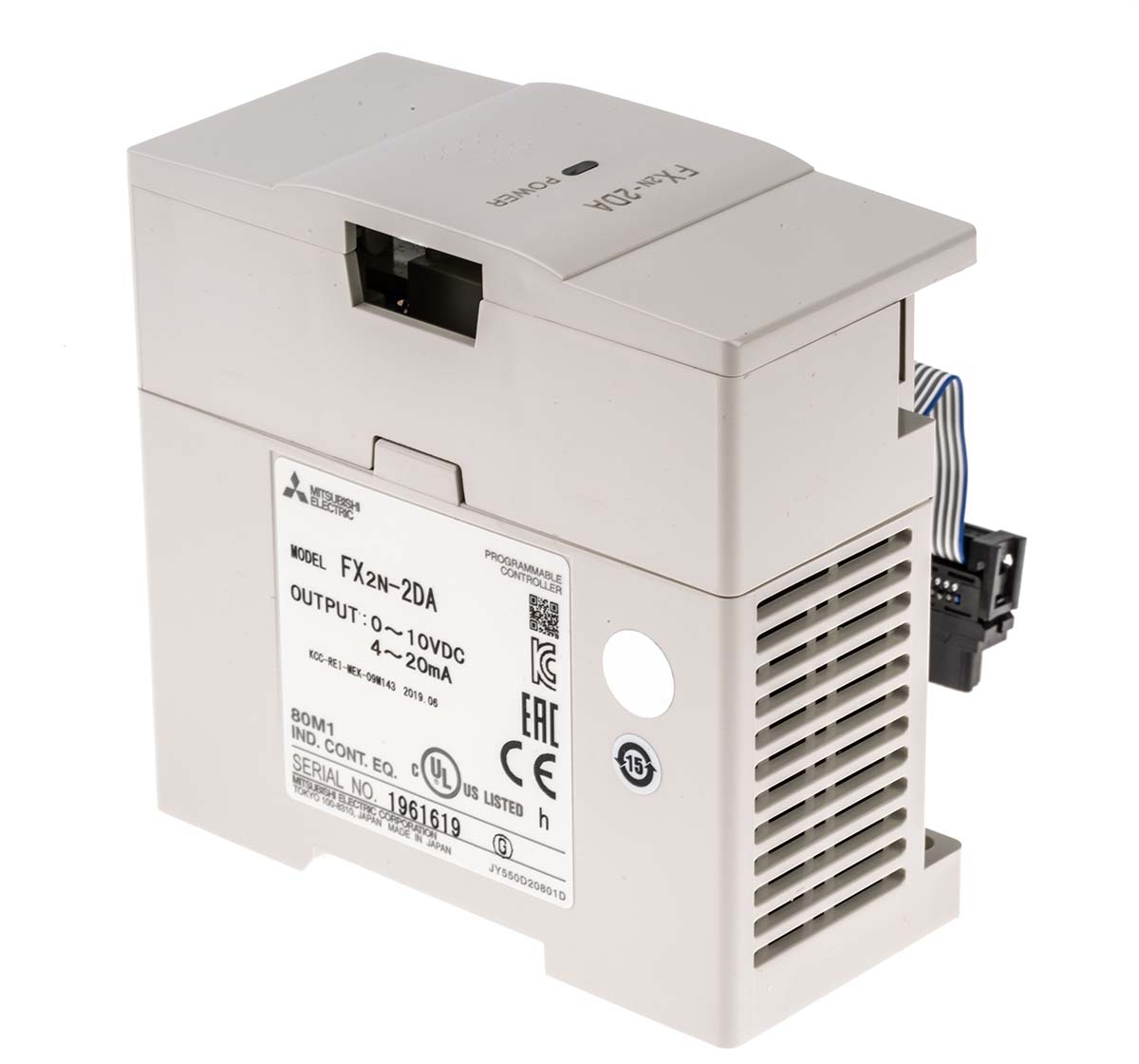 FX2N-2DA