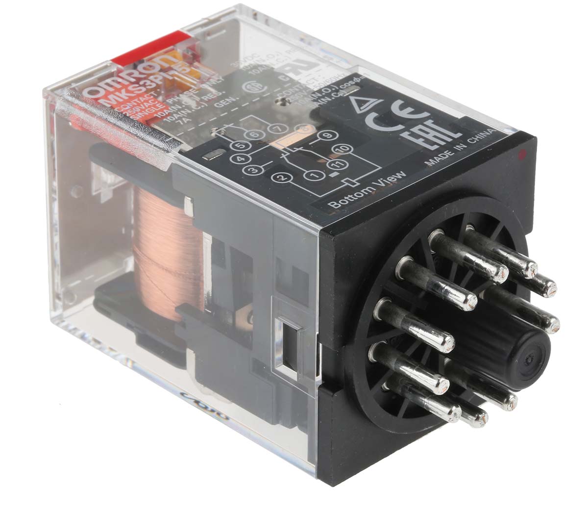 MKS3PI-5 AC230