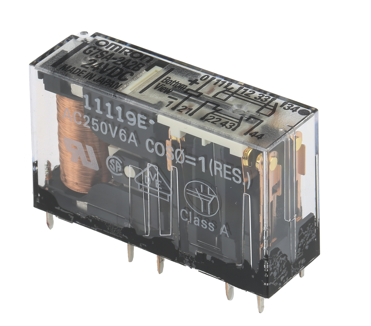 G7SA-2A2B DC24