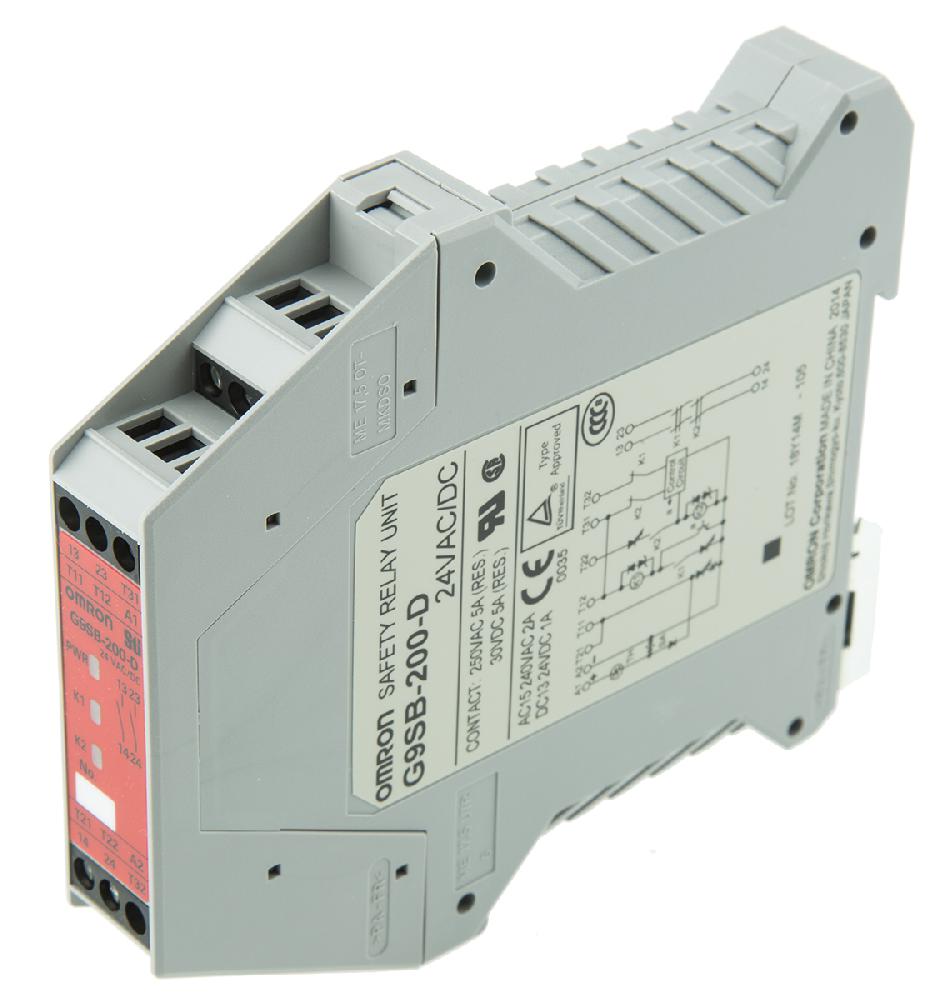 G9SB-200-D AC/DC24