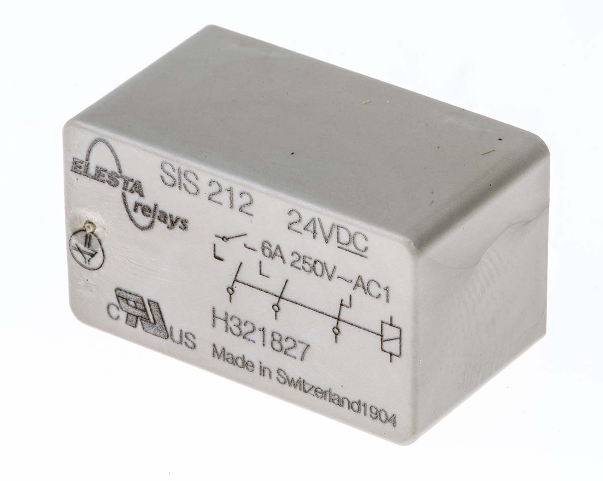 SIS 212 24VDC
