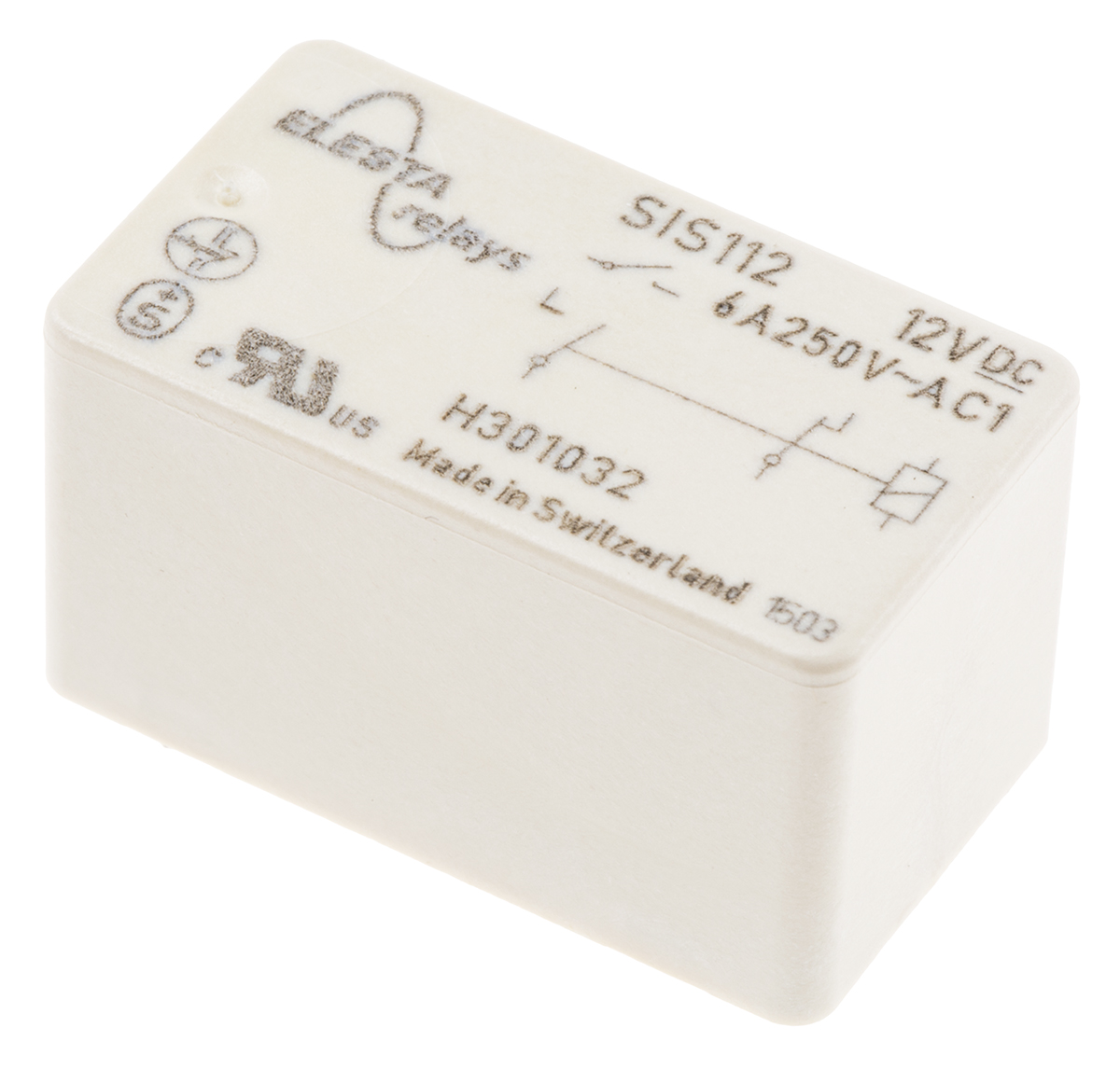 SIS 112 12VDC