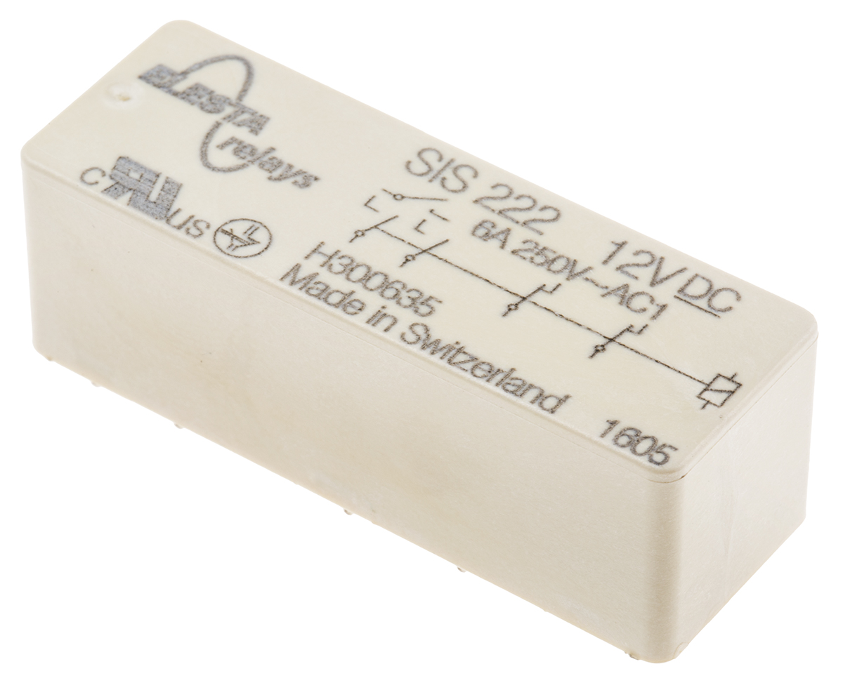 SIS 222 12VDC