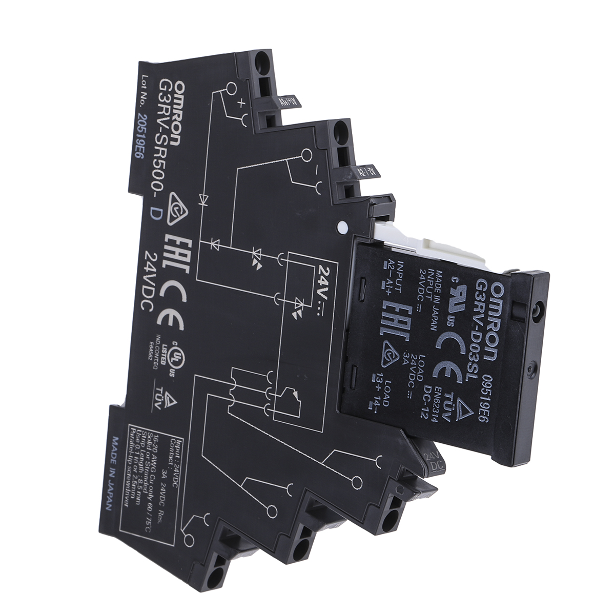 G3RV-SR500-D DC24