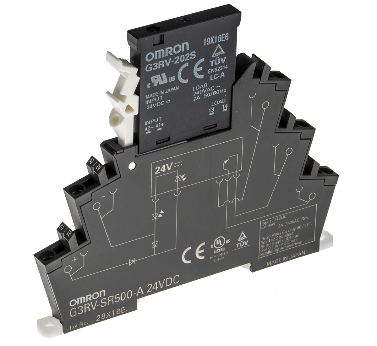 G3RV-SR500-A DC24