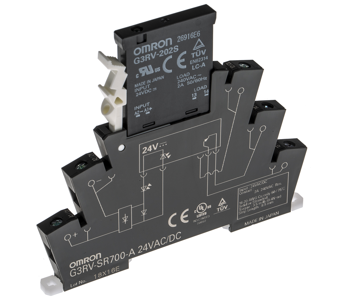 G3RV-SR700-A AC/DC24