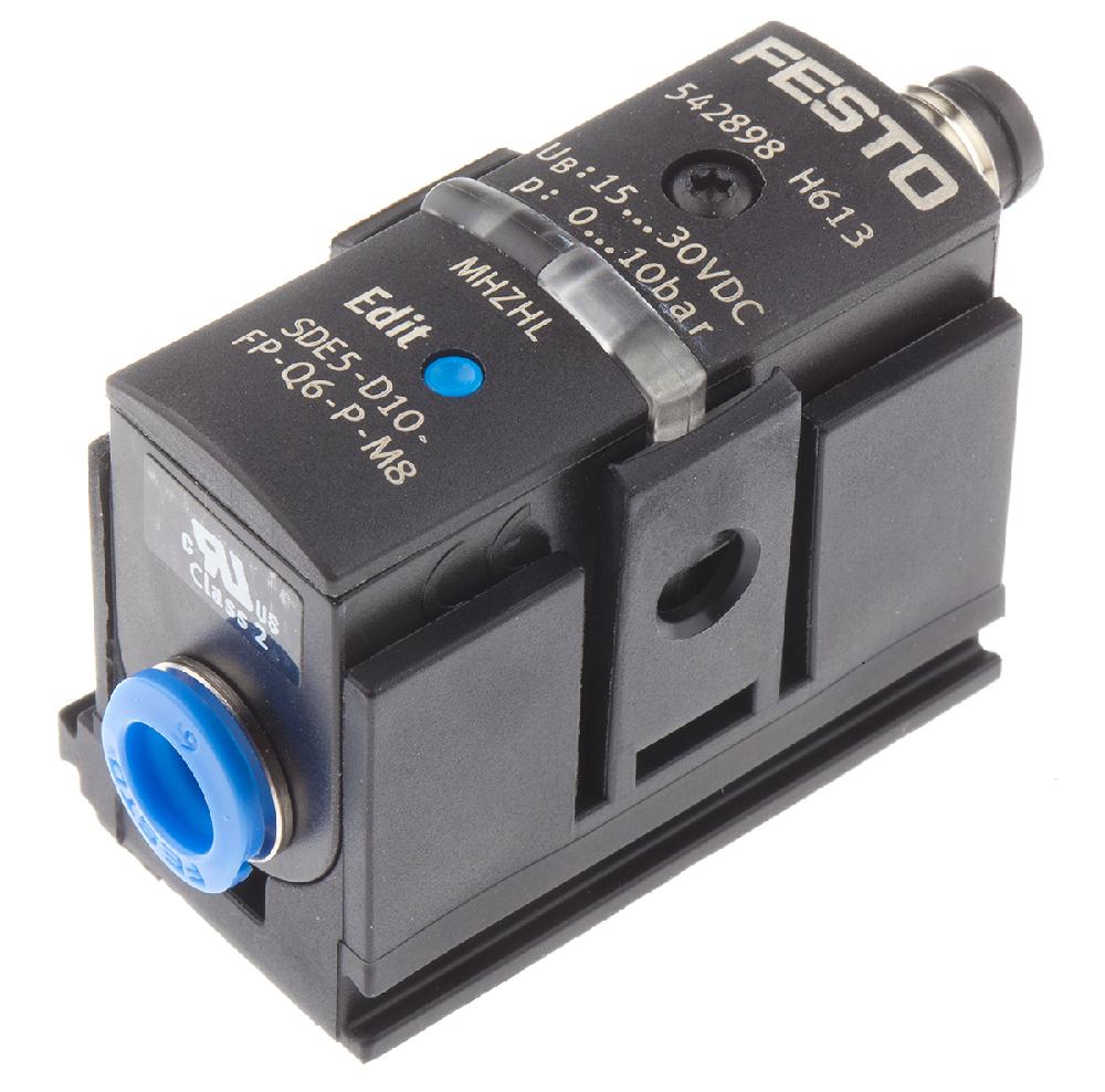 SDE5-D10-FP-Q6-P-M8