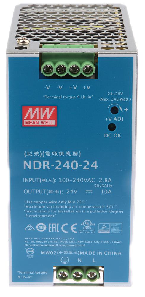 NDR-240-24