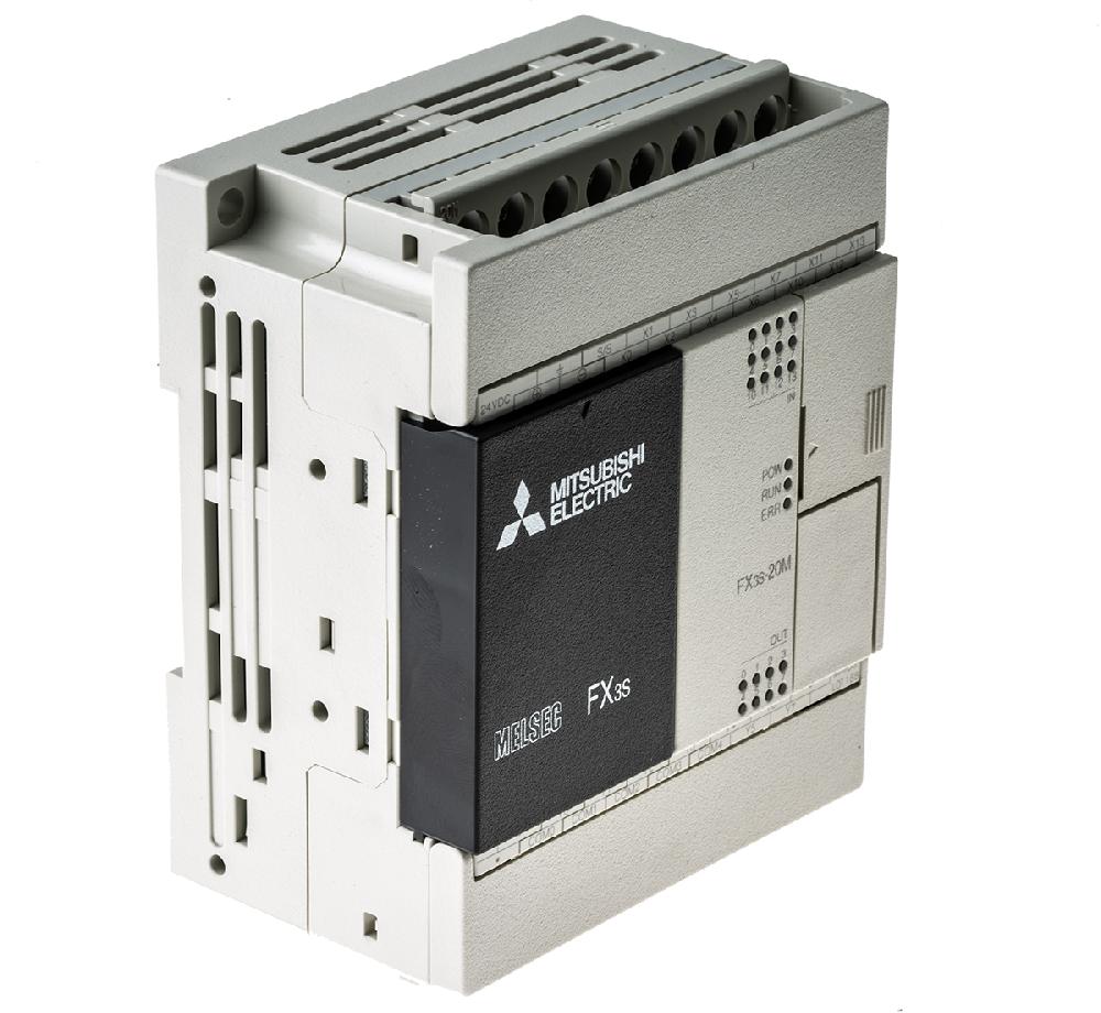 FX3S-20MR/DS