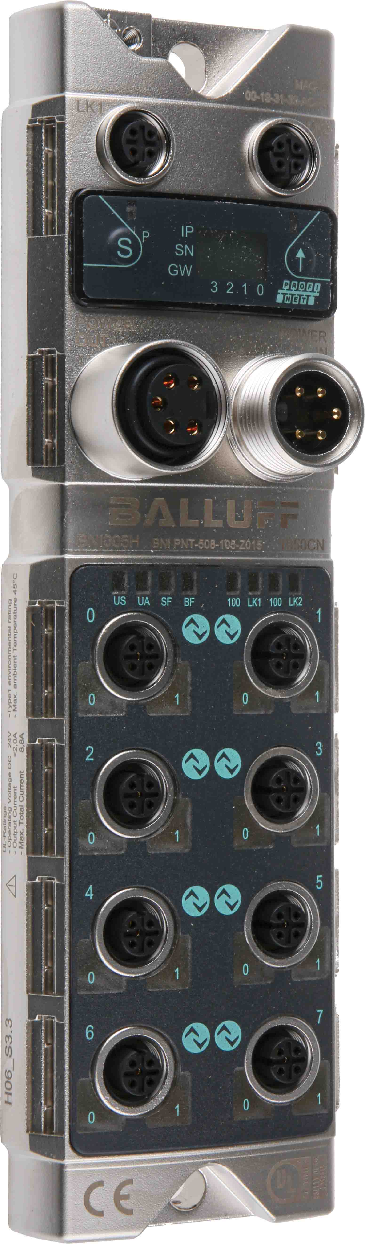 BNI PNT-508-105-Z015
