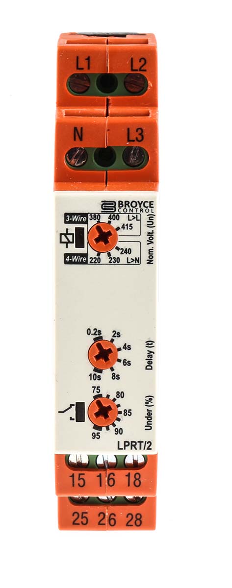 LPRT/2 400V