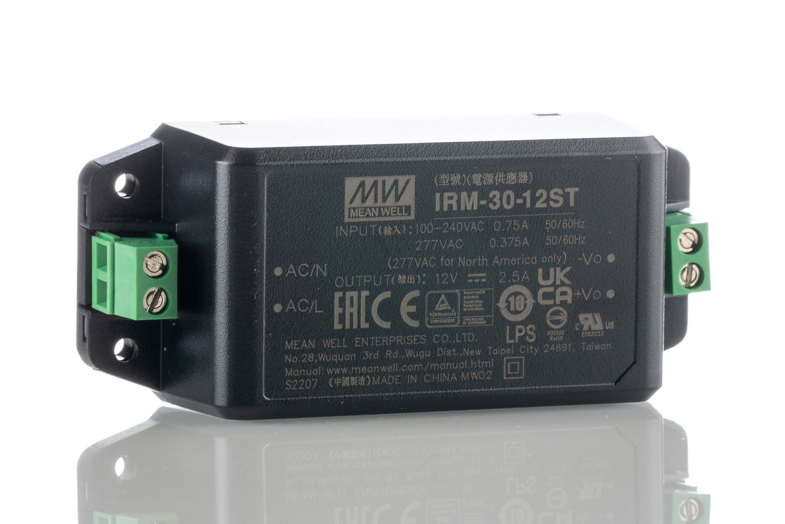 IRM-30-12ST