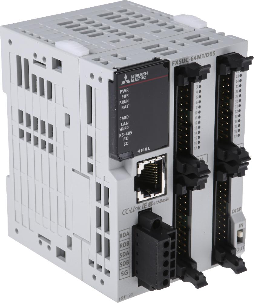 FX5UC-64MT/DSS