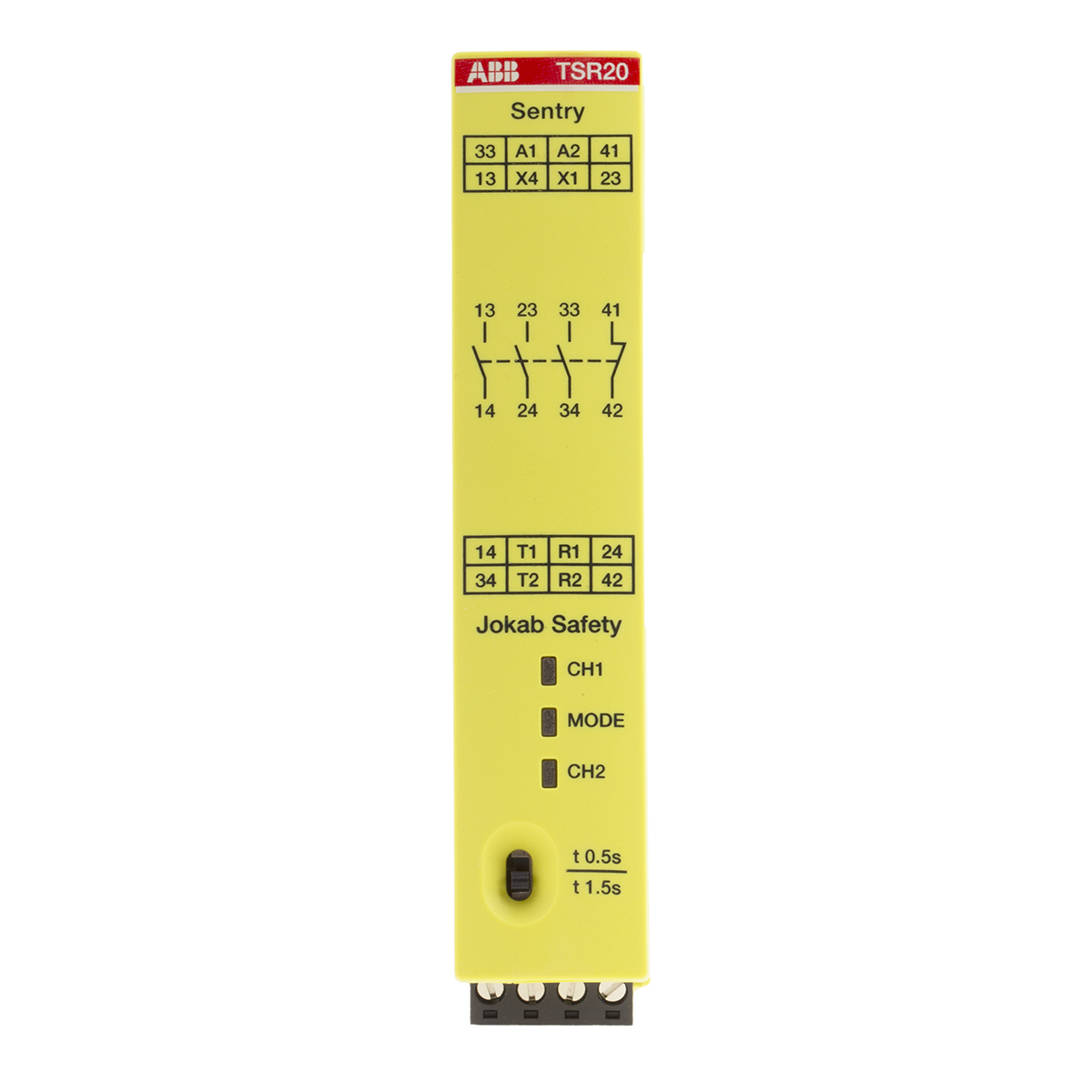 2TLA010061R0000  Sentry TSR20 24VDC