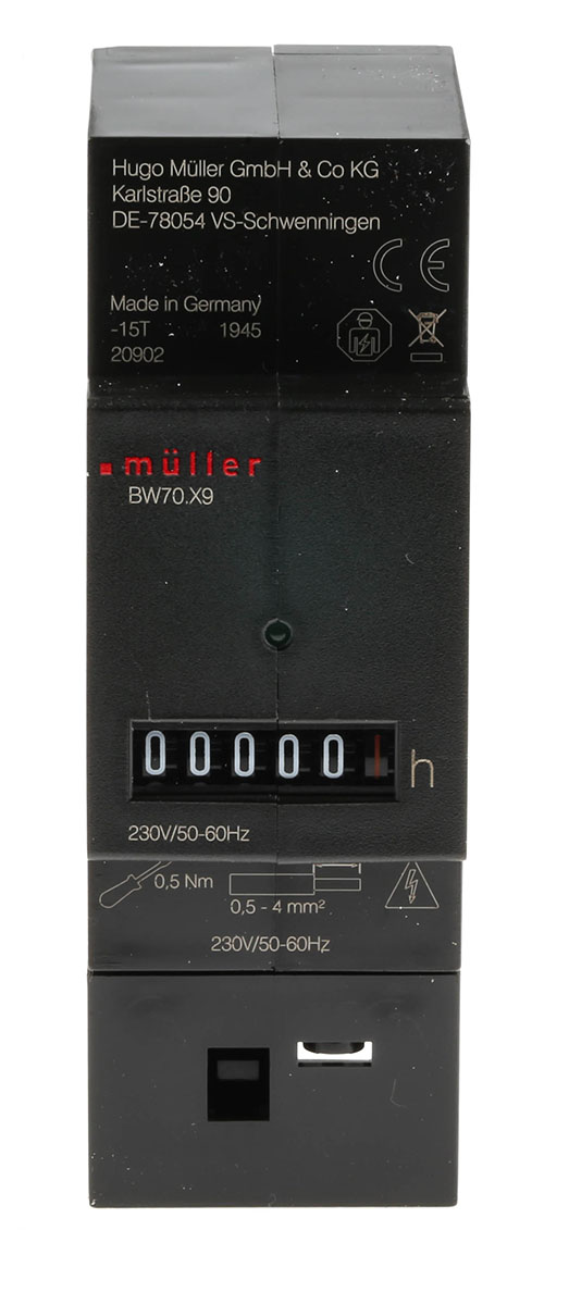 BW 70.89 230V