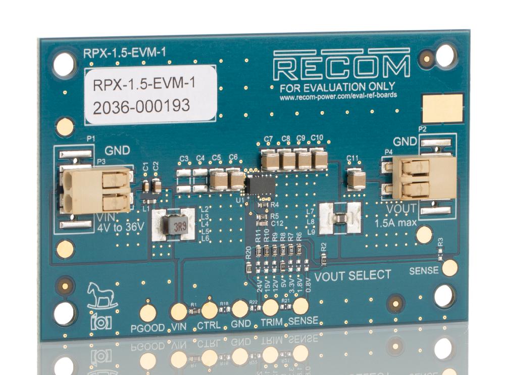 RPX-1.5-EVM-1