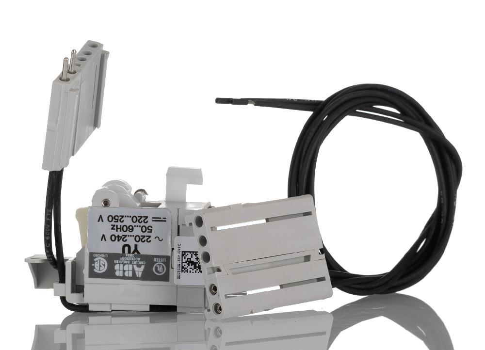 1SDA054891R1 UVR-C 230VAC/DC T4-6