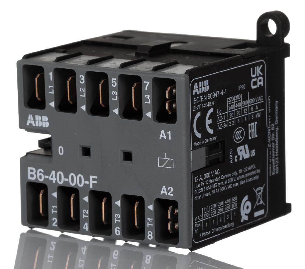 GJL1211203R8000 B6-40-00-F 220-240V AC