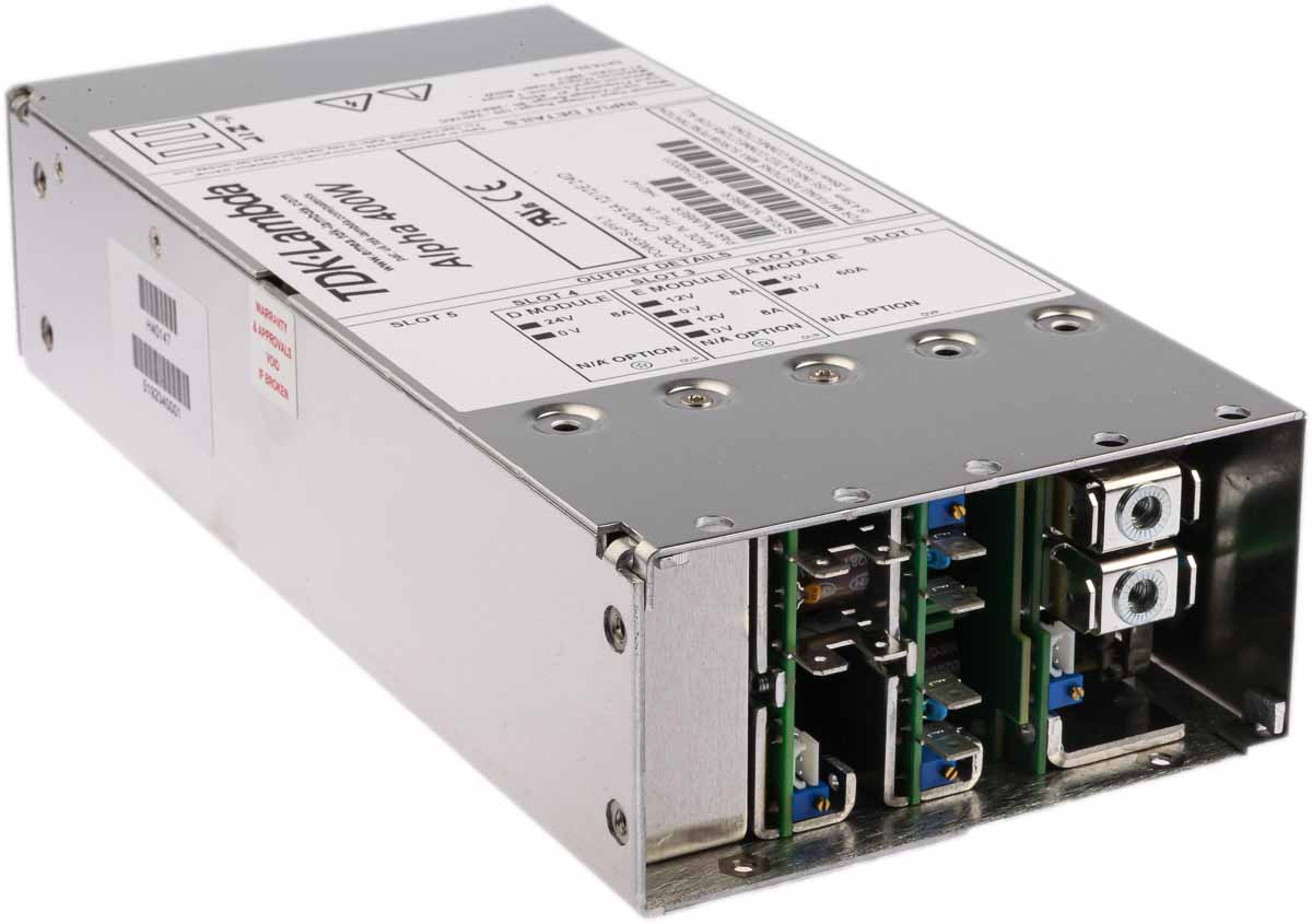 CA400 5A12/12E24D