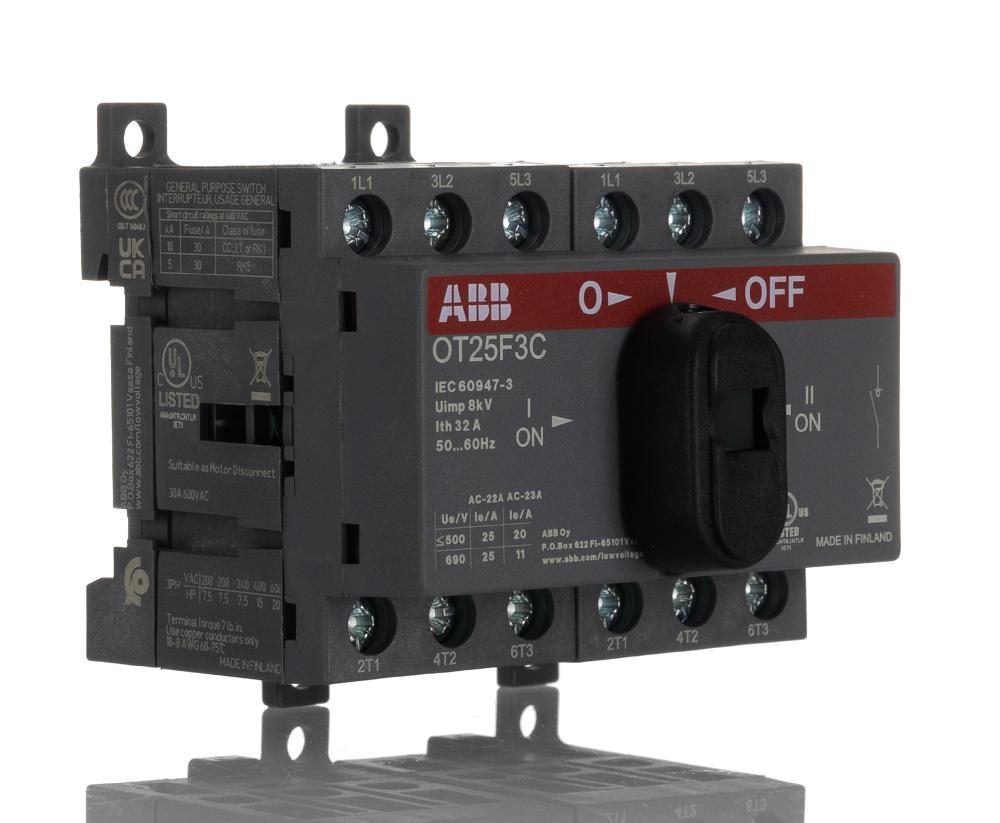 1SCA104863R1001 OT25F3C