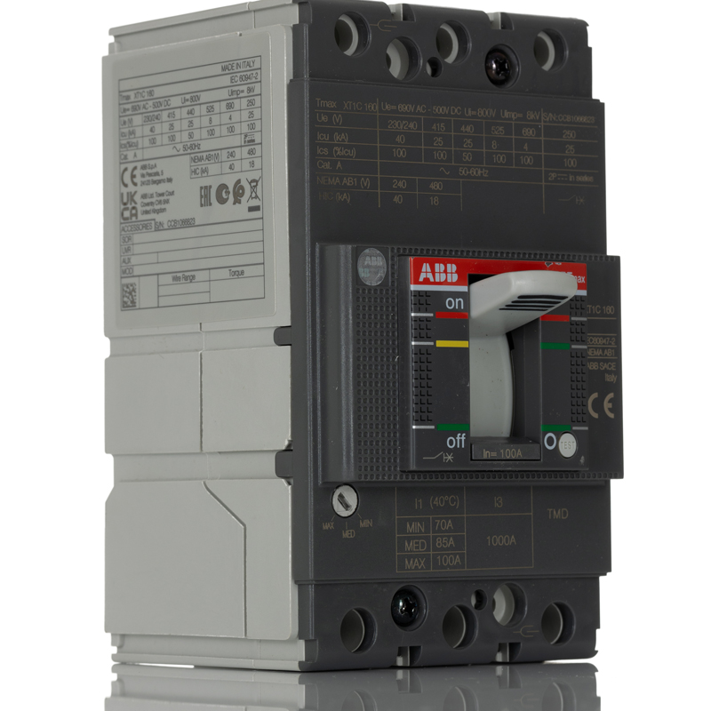 1SDA067397R1 XT1C 160 TMD 100A FF