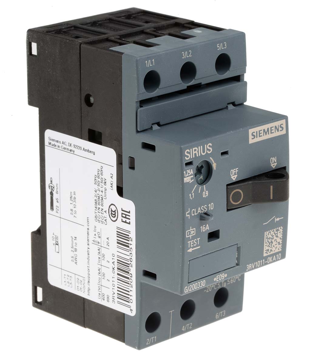 3RV1011-0KA10