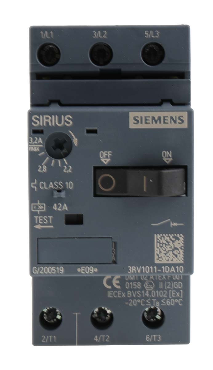 3RV1011-1DA10