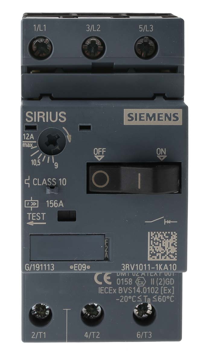 3RV1011-1KA10